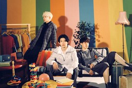 カラノアが新作EP「ツギハギ」リリース、春の空気感漂う新曲「April」先行配信