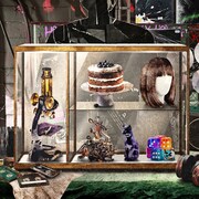 カラノア「ツギハギ」ジャケット