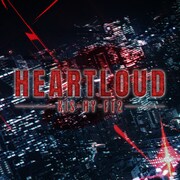 Kis-My-Ft2「HEARTLOUD」配信ジャケット