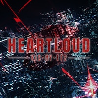 Kis-My-Ft2「HEARTLOUD」配信ジャケット