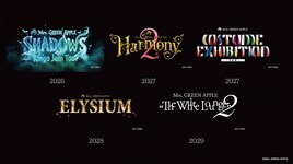 Mrs. GREEN APPLE、2029年までのライブイベントの構想を一挙発表