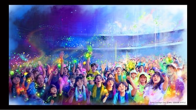 Mrs. GREEN APPLE「MGA Official Light Stick」アップデートの構想。