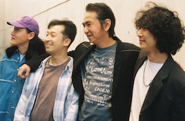 Original Loveが韓国バンドCADEJOとコラボEP発表、デビュー35周年記念第2弾