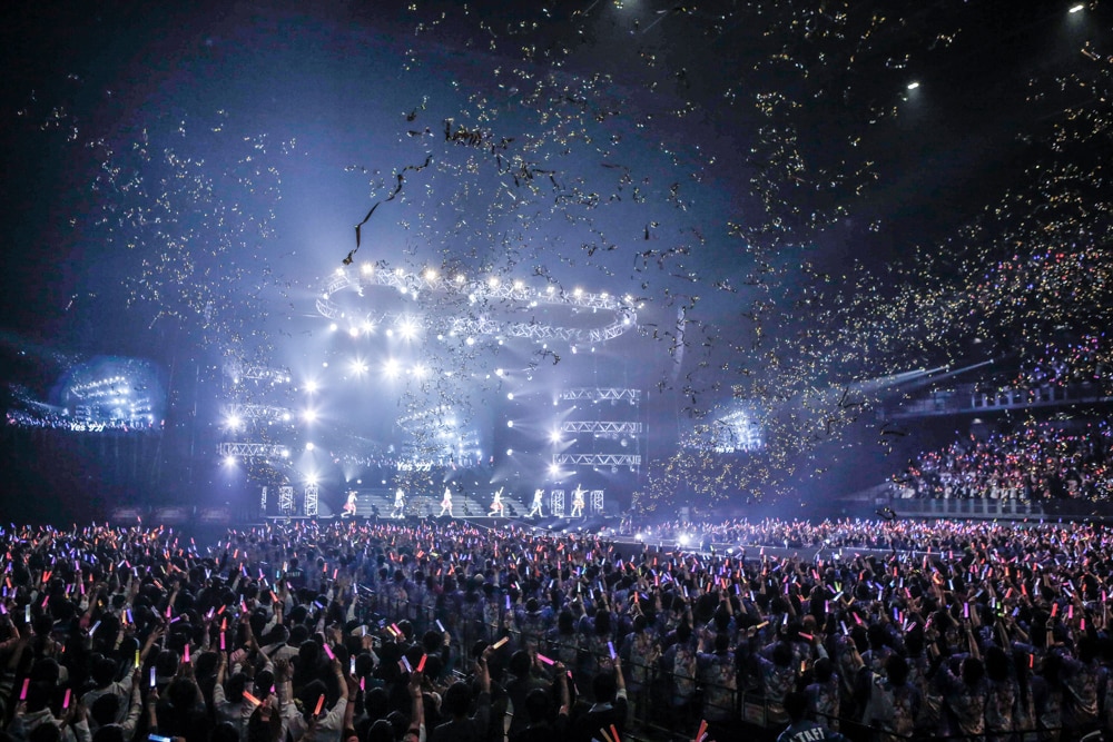 ゾンビランドサガLIVE～フランシュシュ ゆめぎんがフェスティバル