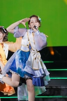 河瀬茉希（紺野純子役）