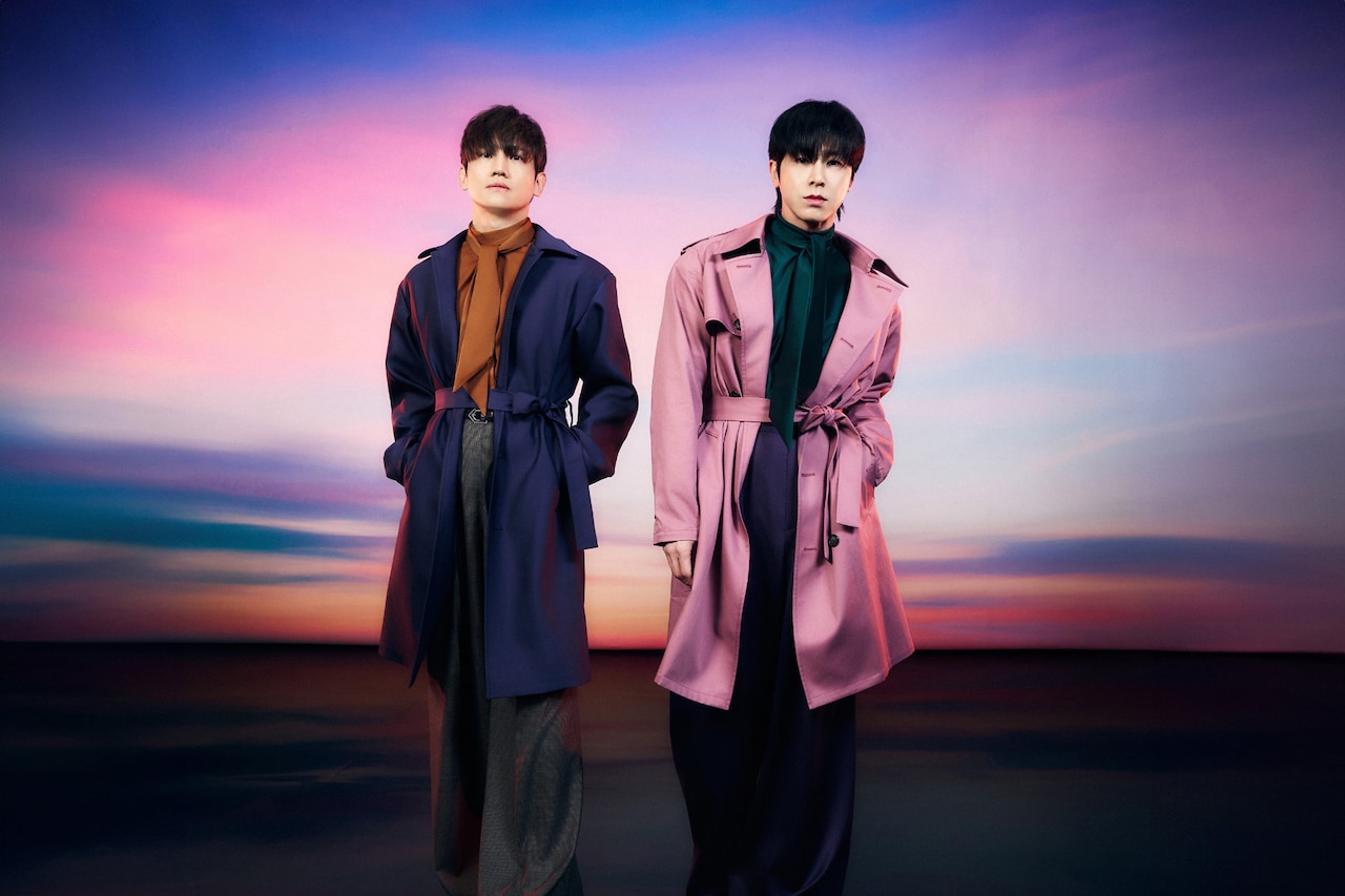 東方神起を6カ月連続で特集！ライブの数々とスペシャルプログラムを放送＆配信