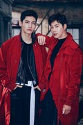 「東方神起 LIVE TOUR 2017 ～Begin Again～」より。