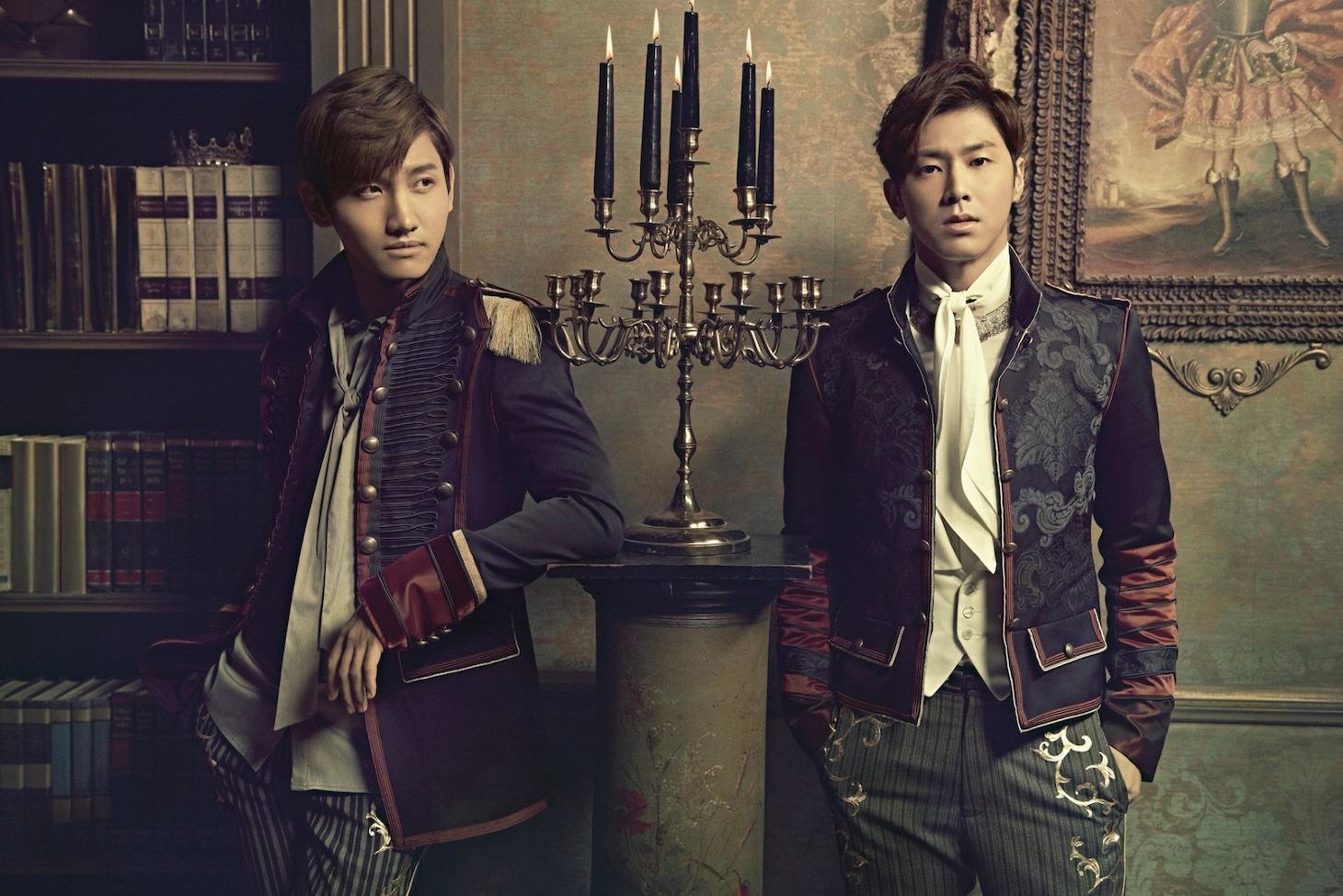「東方神起 LIVE TOUR 2013 ～TIME～」より。