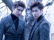 「東方神起 LIVE TOUR 2014 ～TREE～」より。