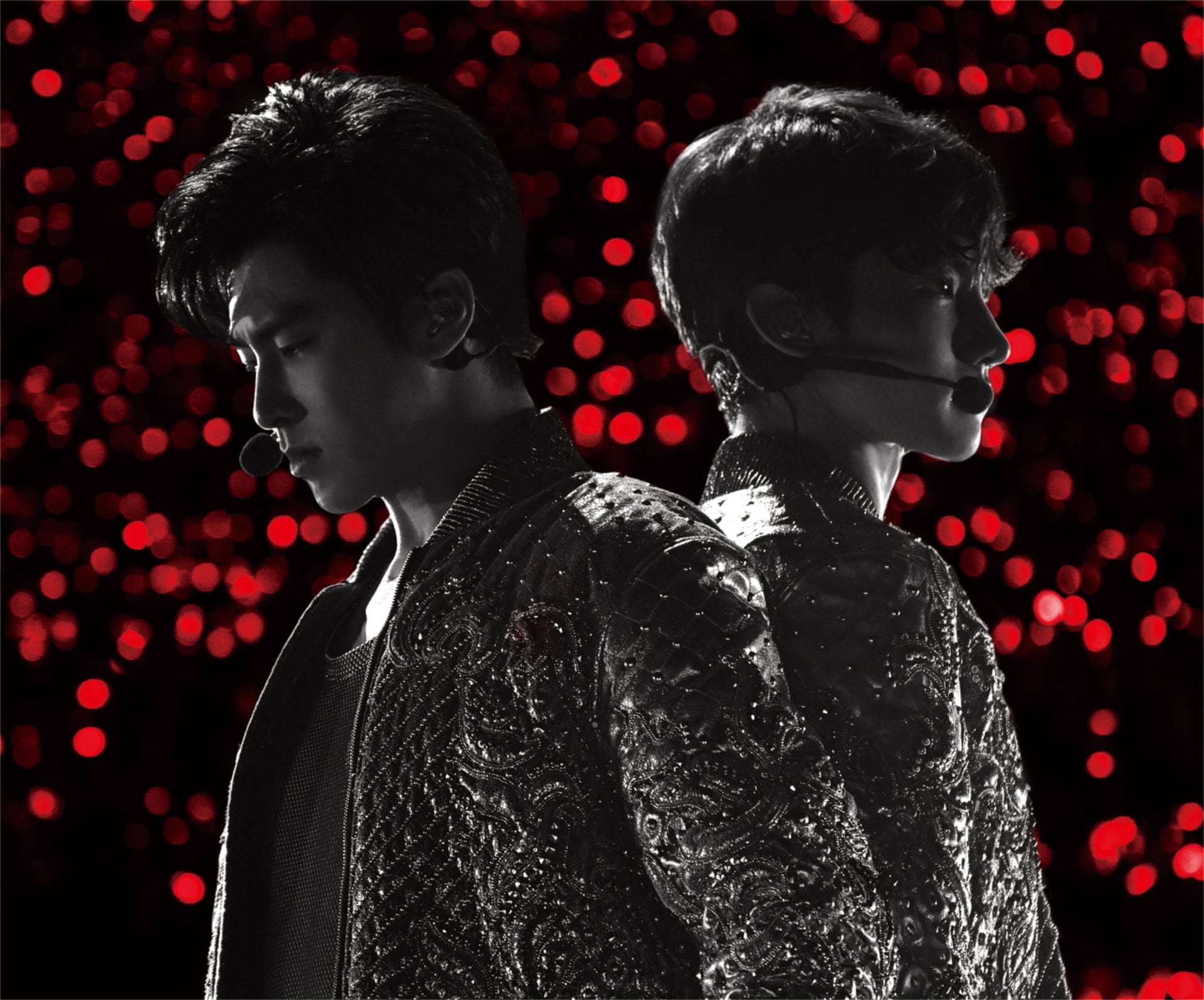 東方神起 LIVE TOUR 2015 ～WITH～」より。 [画像ギャラリー 7/19