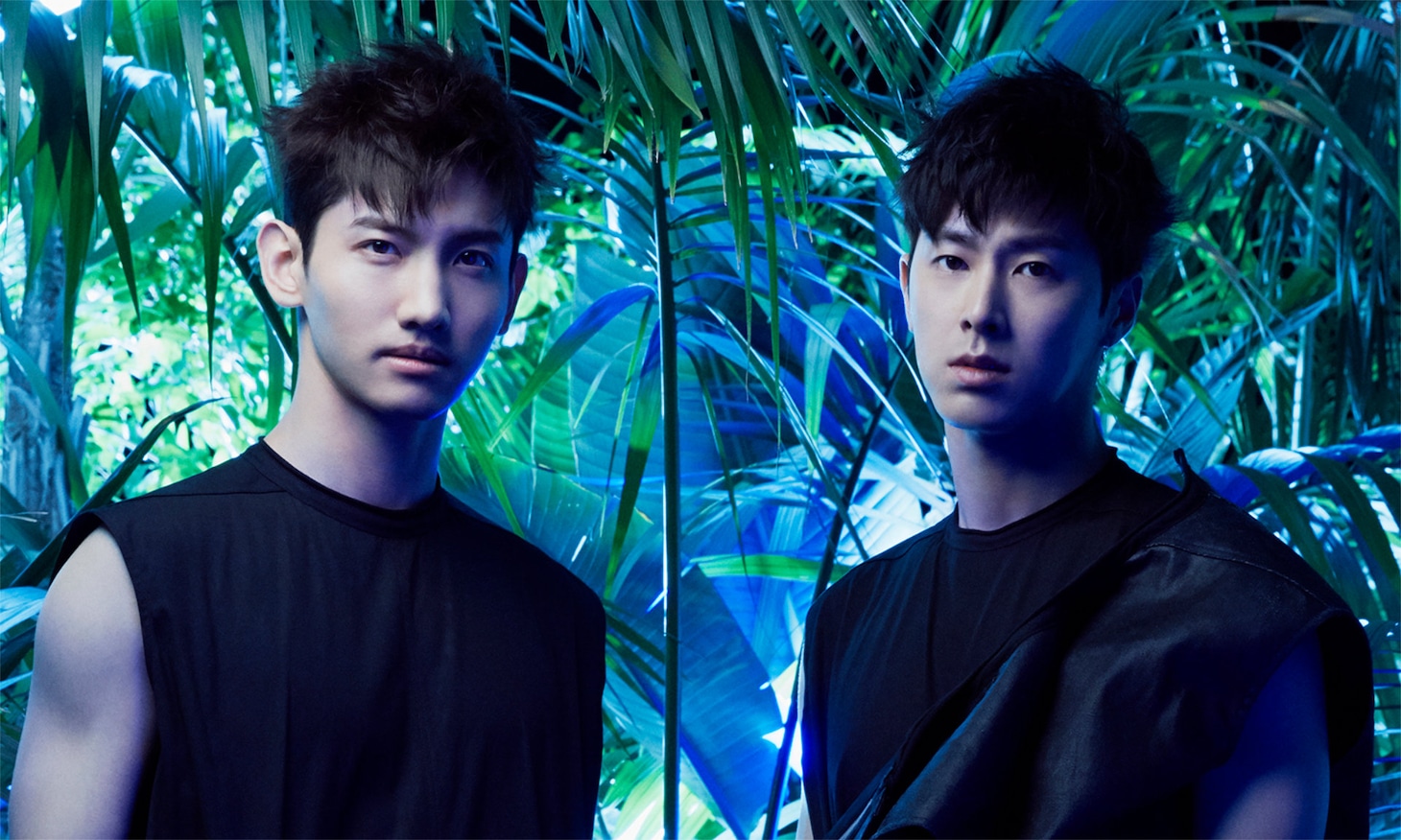 「東方神起 LIVE TOUR ～Begin Again～ Special Edition in NISSAN STADIUM」より。