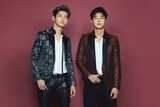 「東方神起 LIVE TOUR 2018 ～TOMORROW～」より。