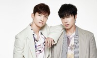 「東方神起 LIVE TOUR 2023 ～CLASSYC～」より。