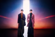 昨年日本デビュー20周年を迎えた東方神起。