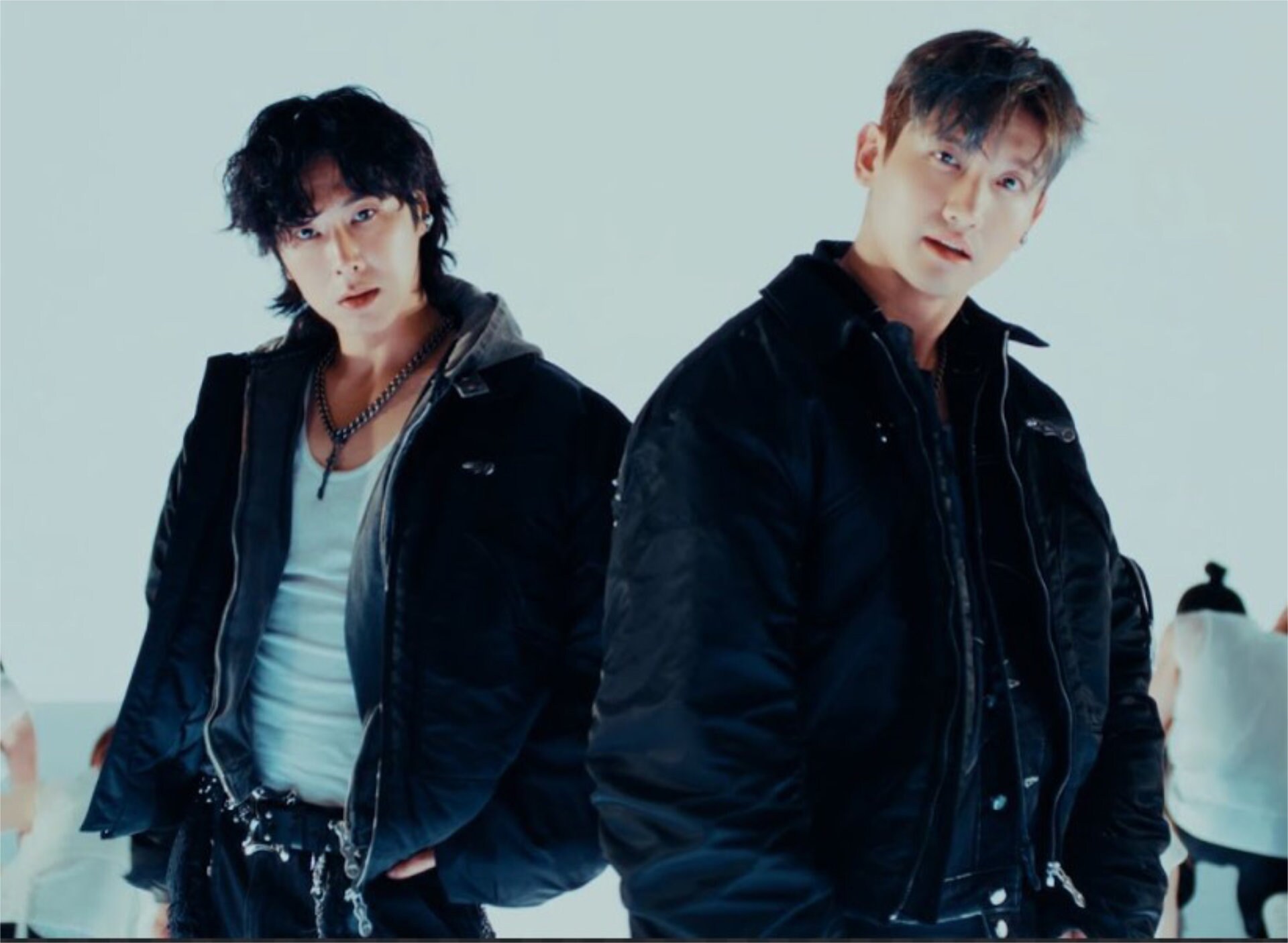 東方神起 MUSIC VIDEO COLLECTION 2012-2026」より。 [画像ギャラリー