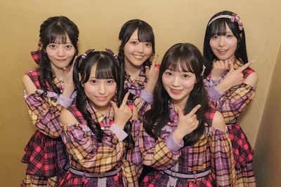 UNDO（撮影：さいちょー）