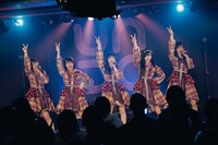 UNDOのデビューライブ「FIRST TAKE」の様子。（撮影：さいちょー）