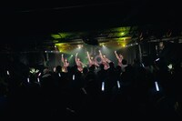 UNDOのデビューライブ「FIRST TAKE」の様子。（撮影：さいちょー）