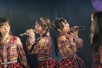 UNDOのデビューライブ「FIRST TAKE」の様子。（撮影：さいちょー）