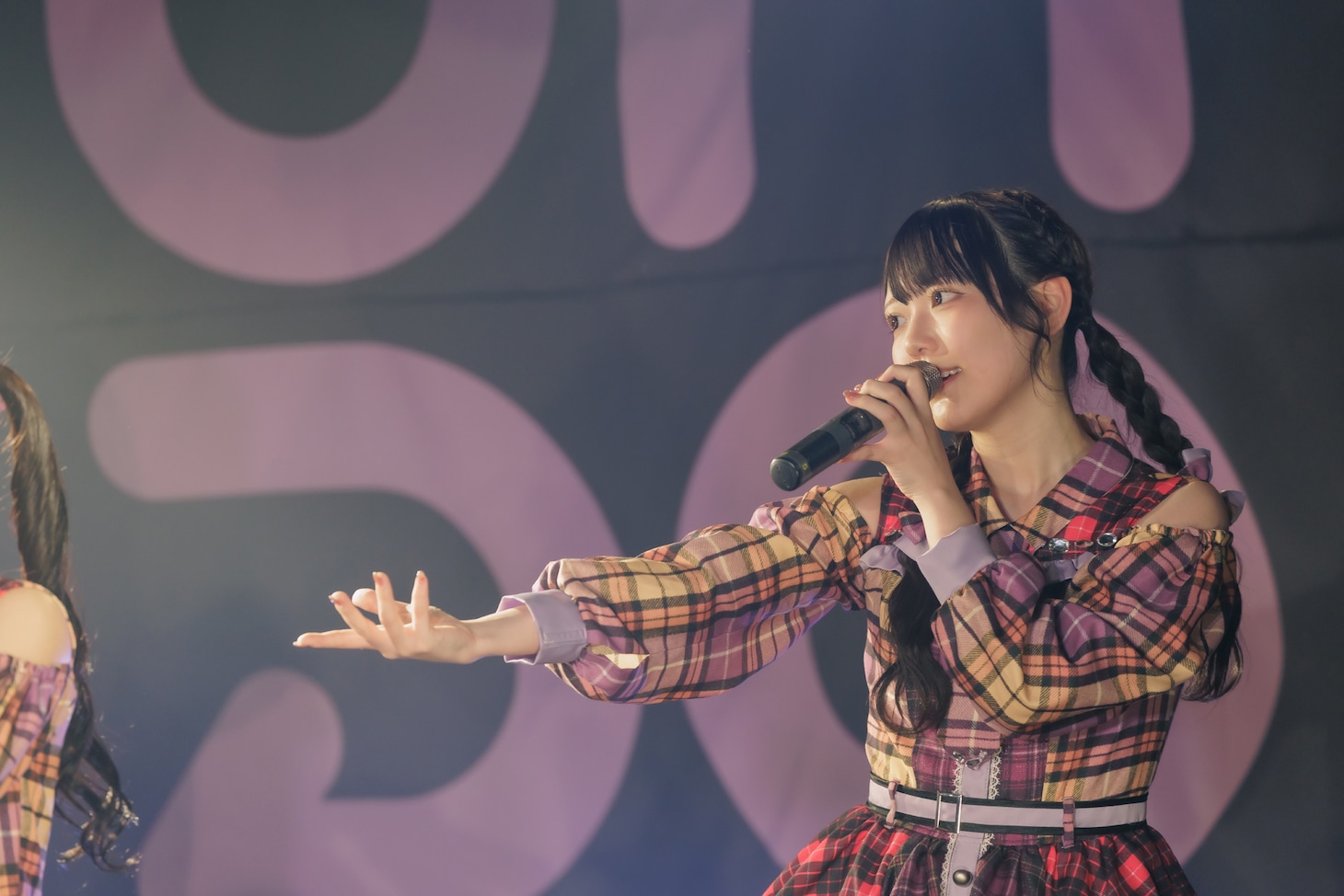 米田ひまり（撮影：さいちょー）