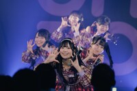 UNDOのデビューライブ「FIRST TAKE」の様子。（撮影：さいちょー）