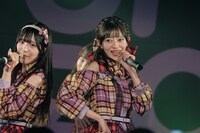 立華桃花（右）（撮影：さいちょー）