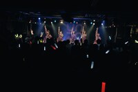 UNDOのデビューライブ「FIRST TAKE」の様子。（撮影：さいちょー）