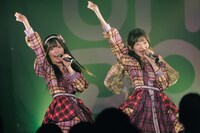 UNDOのデビューライブ「FIRST TAKE」の様子。（撮影：さいちょー）