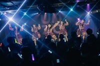 UNDOのデビューライブ「FIRST TAKE」の様子。（撮影：さいちょー）