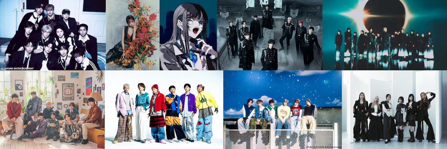 「CDTVライブ！ライブ！」2026年4月20日放送回の出演アーティスト。