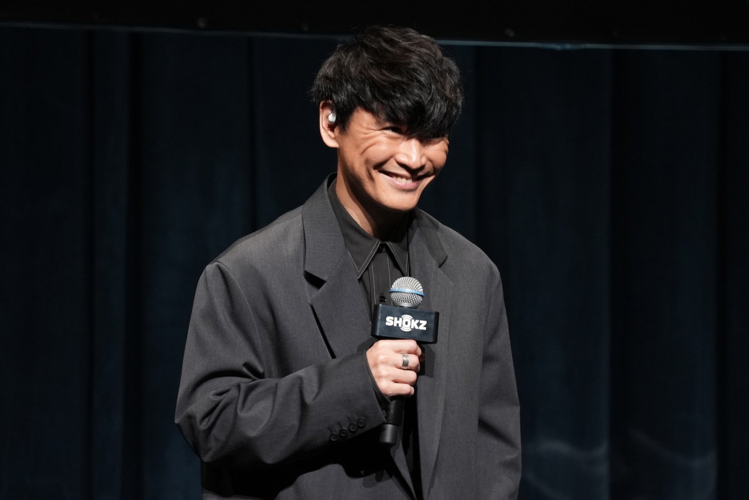 山口一郎（サカナクション）