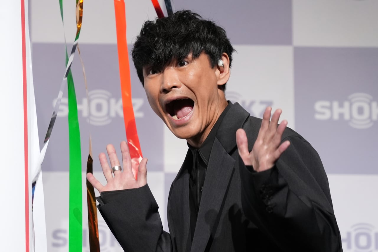 サカナクション山口一郎、Shokz愛がだだ漏れ「野田くんとか星野源さんとか起用したら泣くよ？」