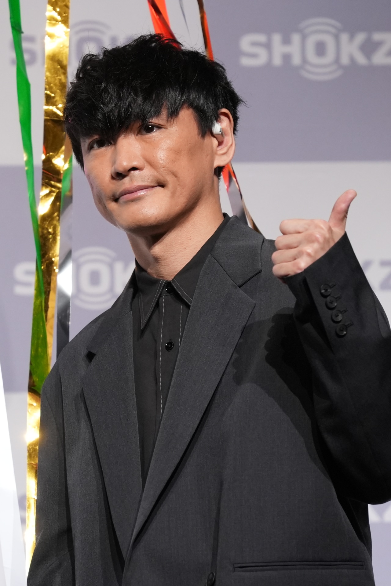 山口一郎（サカナクション）