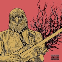 AUDIO RADICAL & HIZAGUTYA「F.B verse spit」配信ジャケット