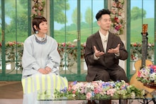 ハンバート ハンバート「徹子の部屋」出演、徹子たっての希望で実現