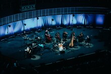 青葉市子 Royal Albert Hall公演の様子。（Photo by Ellie Slorick）