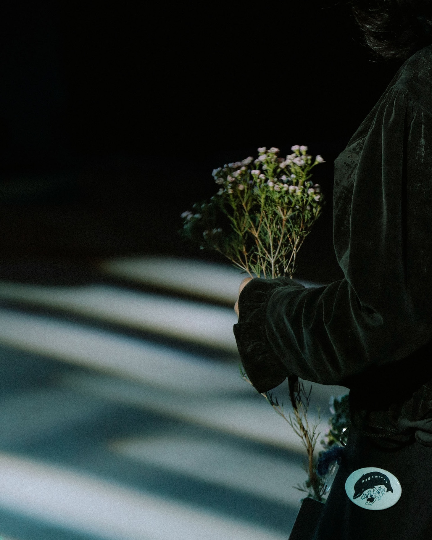 青葉市子 Royal Albert Hall公演の様子。（Photo by Ellie Slorick）