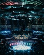 青葉市子 Royal Albert Hall公演の様子。（Photo by Ellie Slorick）