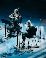 青葉市子 Royal Albert Hall公演の様子。（Photo by Ellie Slorick）