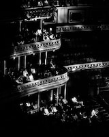 青葉市子 Royal Albert Hall公演の様子。（Photo by Ellie Slorick）