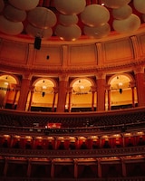 Royal Albert Hall会場の様子。（Photo by Ellie Slorick）