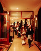 Royal Albert Hall会場の様子。（Photo by Ellie Slorick）