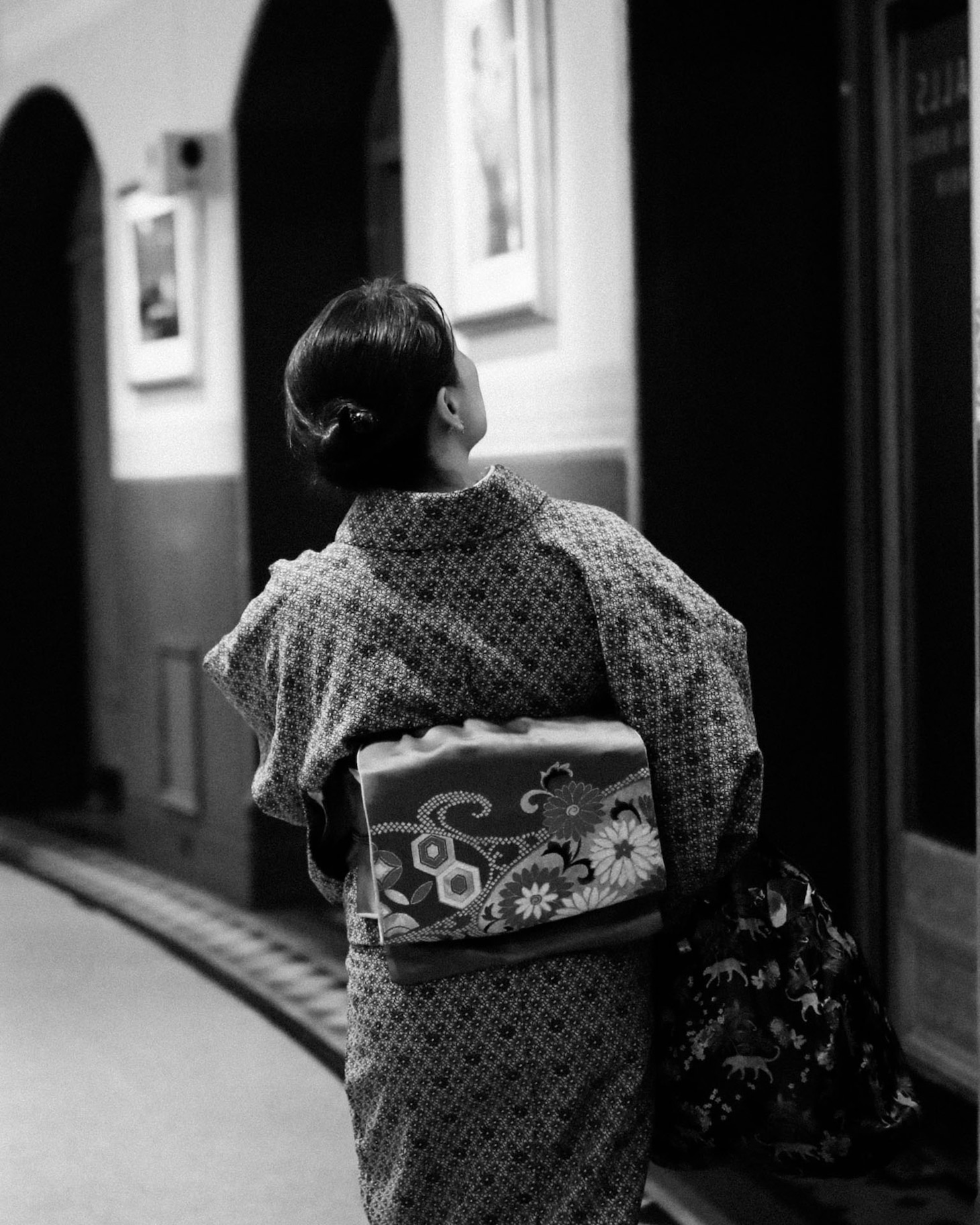 Royal Albert Hall会場の様子。（Photo by Ellie Slorick）