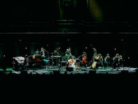 青葉市子 Royal Albert Hall公演の様子。（Photo by Ellie Slorick）