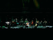 青葉市子 Royal Albert Hall公演の様子。（Photo by Ellie Slorick）