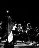 青葉市子 Royal Albert Hall公演の様子。（Photo by Ellie Slorick）