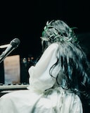 青葉市子（Photo by Ellie Slorick）