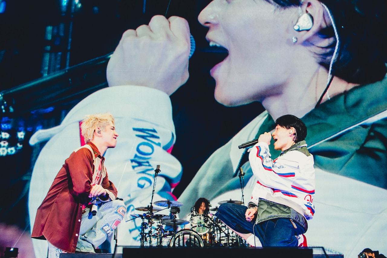 12万人が熱狂！ONE OK ROCKが国立競技場でUVERworld、YOASOBIと貴重コラボ