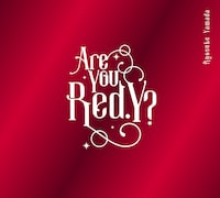 Ryosuke Yamada「Are You Red.Y?」初回限定盤2ジャケット
