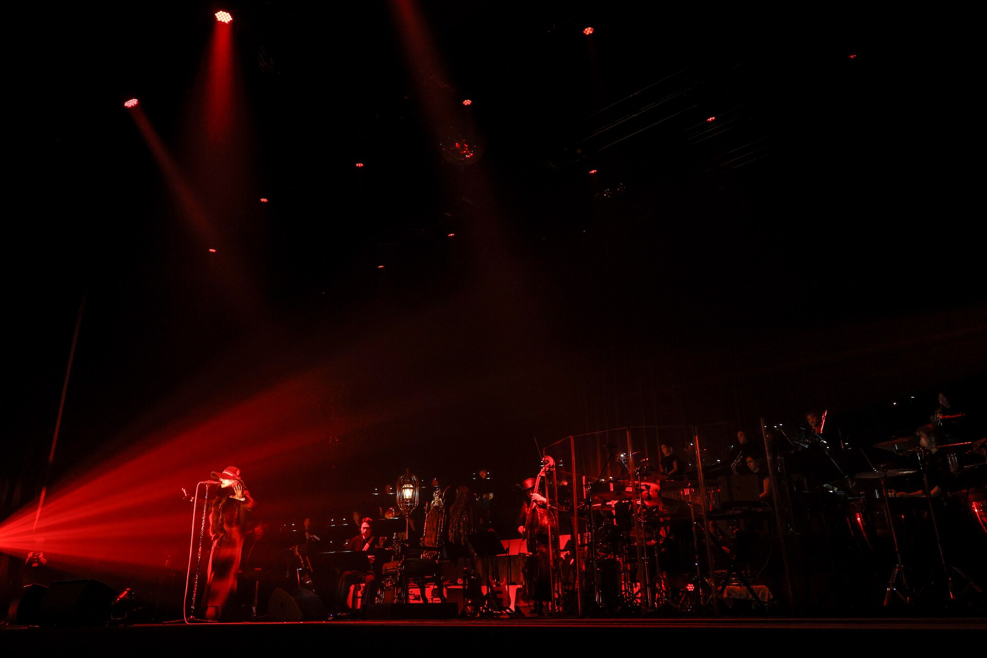 HYDE × orchestra collaboration 